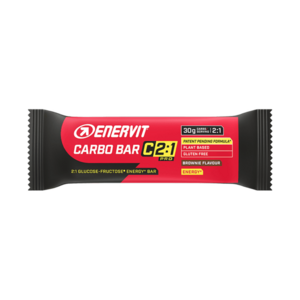 ENERVIT Carbo bar C2: 1 brownie 45 g obraz