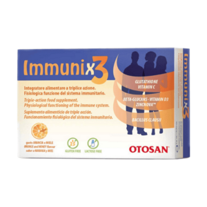 OTOSAN Immunix3 40 tablet obraz