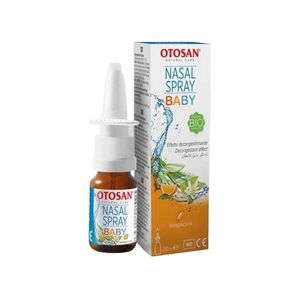 OTOSAN Nosní sprej BABY 1+ 20 ml obraz
