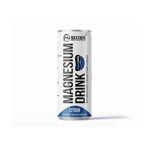MAXXWIN Magnesium drink citron 250 ml obraz