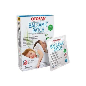 OTOSAN Balzamikové náplasti 7 kusů obraz