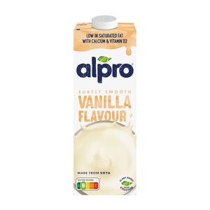ALPRO Sójový nápoj s vanilkovou příchutí 1000 ml obraz