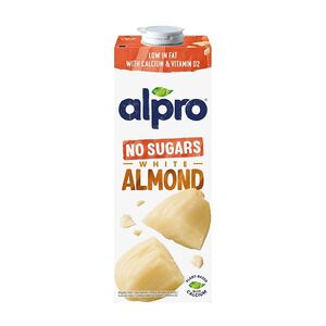 ALPRO Mandlový nápoj neslazený a nepražený 1000 ml obraz