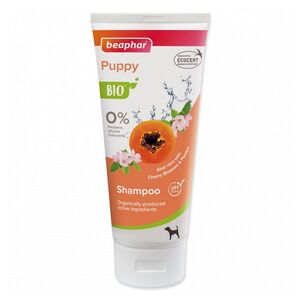 BEAPHAR Šampon pro štěňata BIO 200 ml obraz
