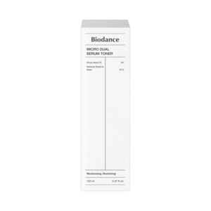 BIODANCE Micro dual dvoufázové tonikum 150 ml obraz