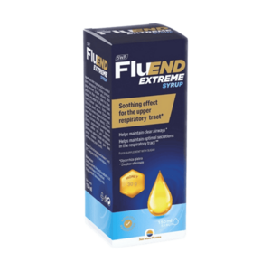 SWP Fluend Extreme sirup honey 150 ml obraz