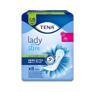 TENA Lady Slim Extra Plus inkontinenční vložky 6 kapky 8 kusů obraz