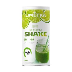 MATCHA TEA Tea shake limetka 300 g BIO obraz