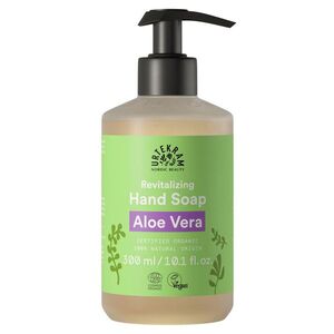 URTEKRAM Tekuté mýdlo na ruce aloe vera BIO 300 ml obraz