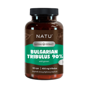 NATU Bulharský kotvičník extrakt 90 % saponinů 90 kapslí obraz
