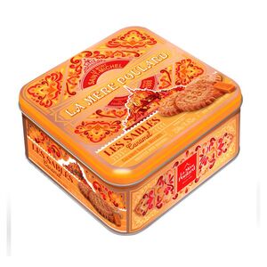 LA MÉRE POULARD Mythique collector sablés caramel sušenky 250 g obraz