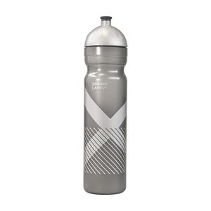 ZDRAVÁ LAHEV® Sport xo stříbrná 1000 ml obraz