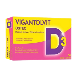 VIGANTOLVIT Osteo 30 tablet obraz