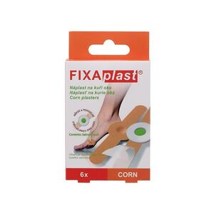 FIXAPLAST Corn náplast na kuří oka 6ks obraz