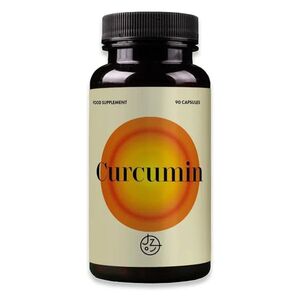 JÍME ZDRAVĚ - MANDIMU Kurkumín 90 kapslí obraz