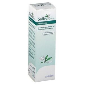 Saliva Natura ústní sprej 50 ml obraz