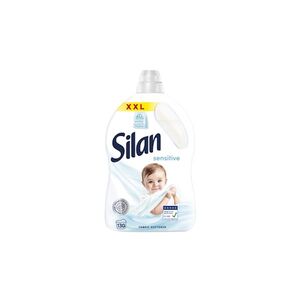SILAN Sensitive & Baby Aviváž 130 praní 2, 86ml obraz