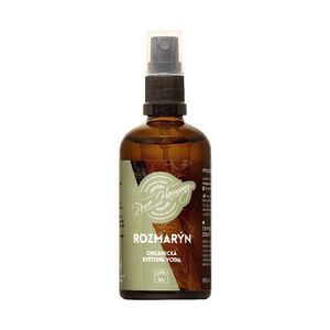 PURE HARMONY Organická květová voda rozmarýn BIO 100 ml obraz