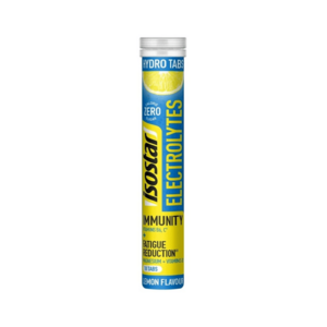 ISOSTAR Electrolytes hydrotabs lemon 108 g obraz