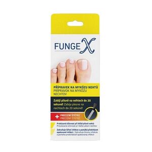 FUNGEX Přípravek na mykózu nehtů 5 ml obraz