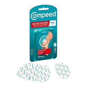 COMPEED Náplasti na puchýře střední 5 kusů obraz