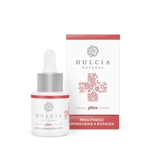DULCIA Plus První pomoc Rosacea 20 ml obraz