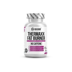 MAXXWIN Thermaxx fat burner bez kofeinu 90 kapslí obraz