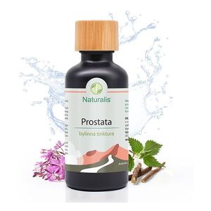 NATURALIS Prostata bylinná tinktura 50 ml obraz