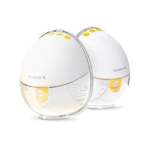 MEDELA Odsávačka mléka elektrická motion inbra™ double obraz