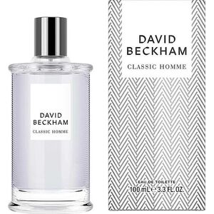 DAVID BECKHAM Classic Homme EDT 100 ml obraz