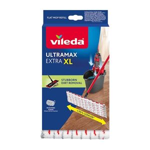 VILEDA mop Ultramax XL náhradní potah Microfibre 2 v 1 obraz