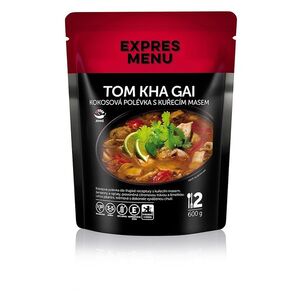 EXPRES MENU Thom kha gai polévka s kuřecím masem 2 porce obraz