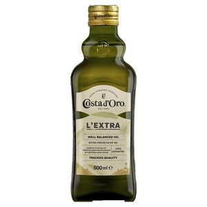 COSTA D’ORO Evoo extra panenský olivový olej 500 ml obraz