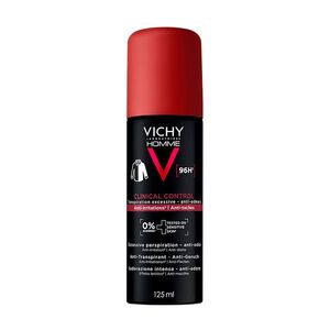 VICHY Homme Clinical control 96h deodorant sprej 125 ml obraz