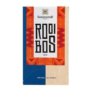 SONNENTOR Čaj rooibos BIO 18 sáčků obraz