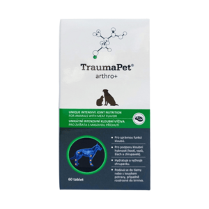 TRAUMAPET Arthro+ 60 tablet obraz