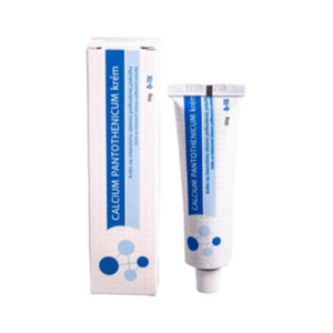 Calcium pantothenicum krém 30 g obraz