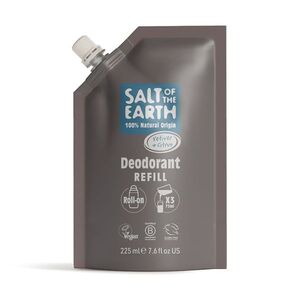 SALT OF THE EARTH Přírodní deo roll-on náplň vetiver & citrus 225 ml obraz