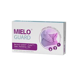 MIELOGUARD 30 kapslí obraz