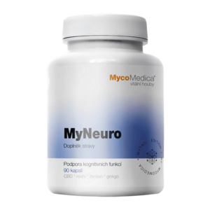 MYCOMEDICA MyNeuro 90 kapslí obraz