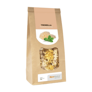 MYCOMEDICA Tremella sušená 100 g obraz