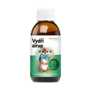 MYCOMEDICA Vydří sirup 200 ml obraz