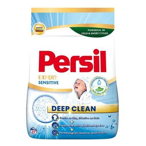 PERSIL Prací prášek Expert Sensitive 27 praní 1, 485 kg obraz