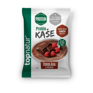 TOPNATUR Probio kaše čokoláda s proteinem 60 g obraz
