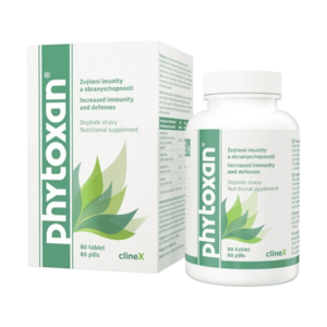CLINEX Phytoxan 80 tablet obraz