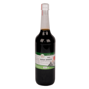 SUNFOOD Sosa shoyu BIO 700 ml obraz