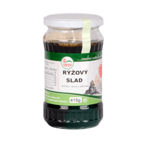 SUNFOOD Rýžový slad 415 g obraz