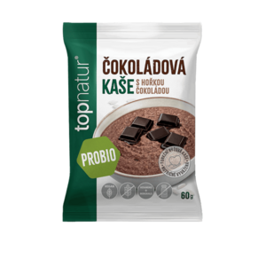 TOPNATUR Probio kaše čokoládová 60 g obraz