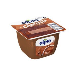 ALPRO Sójový dezert s čokoládovou příchutí 125 g obraz