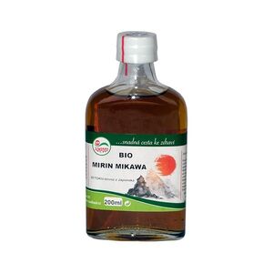 SUNFOOD Mirin mikawa BIO 200 ml obraz